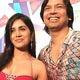 Shaan with Sonali Kulkarni