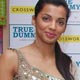 Mugdha Godse at True Dummy book launch