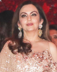 Nita Ambani, Arjun Kapoor and Farah Khan