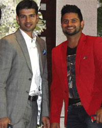 Suresh Raina