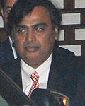 Mukesh Ambani