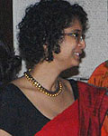 Shaina NC, Kiran Rao and Smrita Irani