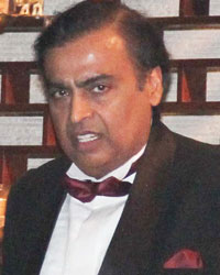 Mukesh Ambani