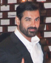 John Abraham and Priya Runchal