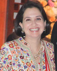 Anupama Chopra and Vidhu Vinod Chopra