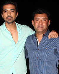 Saqib Saleem an Ken Ghosh