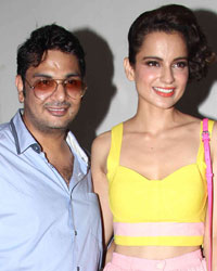 Mukesh Chabra Kangana Ranaut