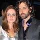 Suzzane and Hrithik Roshan