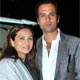 Manasi and Rohit Roy