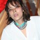 Udita Goswami at Mukti Foundation show rehearsal MMRDA Grounds