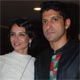 Zoya and Farhan Akhtar