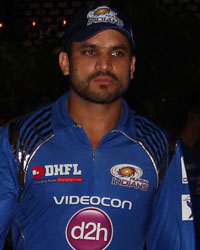 Mumbai Indians Celebrate IPL Victory