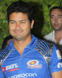 Mumbai Indians Celebrate IPL Victory