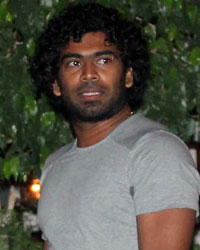 Lasith Malinga