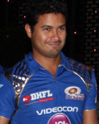 Mumbai Indians Celebrate IPL Victory