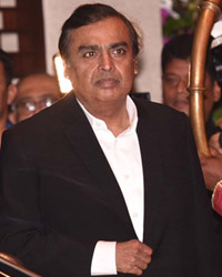 Mukesh Ambani