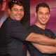 Cyrus Barocha and Kunal Khemu