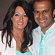 Brinda Parkh and Siddharth Kannan