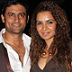 Manav Gohil and Shweta Kwatra