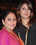 Anju Mahindru and Urvashi Dholakia