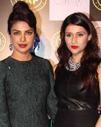 Priyanka and Mannara Chopra