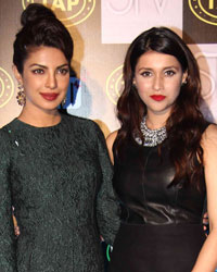 Priyanka and Mannara Chopra