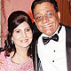 Chandru Punjabi and his wife Dipti Punjabi