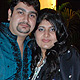 Chandru Punjabee's 10 day long musical celebration inaguration party for wedding of his son Harsh with Reshma and daughter Geetu's with Neeraj