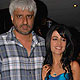 Vikram Bhatt and Shibani Kashyap