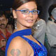 Rakhi Sawant at My Friend Ganesha Premiere