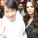 The premiere of Jackie Chan and Mallika Sherawat's The Myth at Cinemax