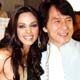 The premiere of Jackie Chan and Mallika Sherawat's The Myth at Cinemax