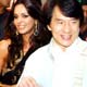 The premiere of Jackie Chan and Mallika Sherawat's The Myth at Cinemax