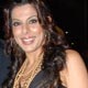 Pooja Bedi and Hanif Hilal