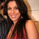 Pooja Bedi and Hanif Bilal