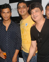 Nakkashi and Vikram Collaboration Party