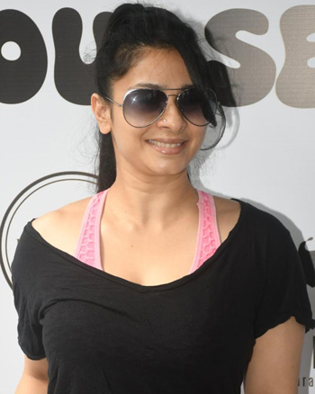 Tanishaa Mukerji