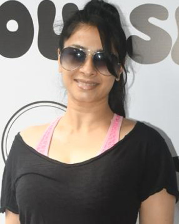 Tanishaa Mukerji