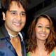 Kashmera Shah and Krishna Abhishek