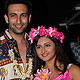 Nandish Sandhu's birthday party hosted by Rashmi Desai