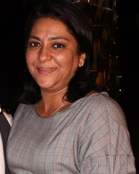 Owen Roncon and Priya Dutt