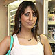 Pooja Misra at Nature Basket Store Wine Tasting