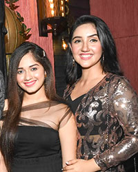 Ramji Gulati with Vikas Gupta and Jannat Zubair and Ashnoor Kaur