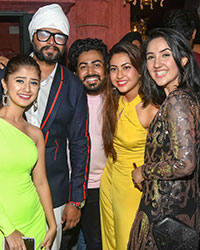 Nazar Na Lag Jaye Song Success Bash