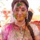 NDTV Imagine celebrate holi on the set of Jasuben & Family