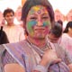 NDTV Imagine celebrate holi on the set of Jasuben & Family