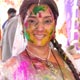 NDTV Imagine celebrate holi on the set of Jasuben & Family