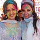 NDTV Imagine celebrate holi on the set of Jasuben & Family