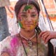 NDTV Imagine celebrate holi on the set of Jasuben & Family