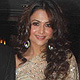 Shakeel Ladak and Amrita Arora